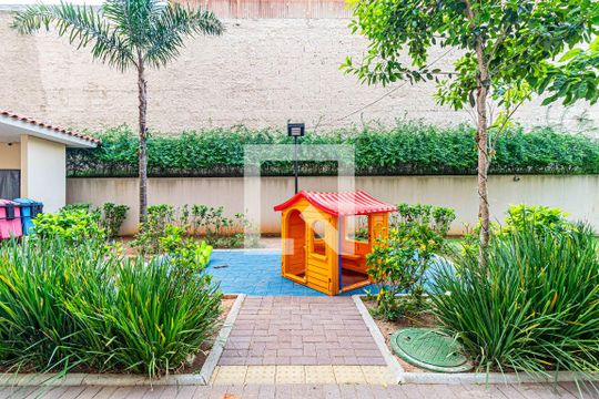 Área comum - Playground de apartamento à venda com 2 quartos, 42m² em Jardim Esmeralda, São Paulo