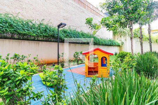 Área comum - Playground de apartamento à venda com 2 quartos, 42m² em Jardim Esmeralda, São Paulo