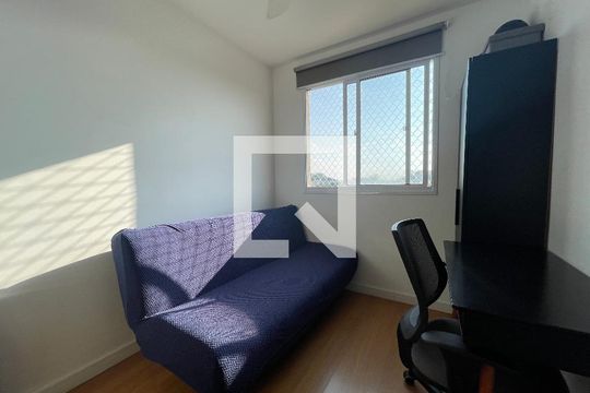 Quarto 2 de apartamento à venda com 2 quartos, 42m² em Jardim Esmeralda, São Paulo