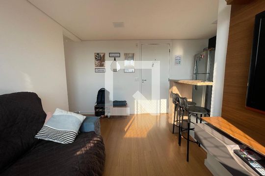 Sala de apartamento à venda com 2 quartos, 42m² em Jardim Esmeralda, São Paulo