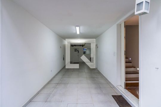Área comum de casa de condomínio à venda com 2 quartos, 140m² em Real Parque, São Paulo
