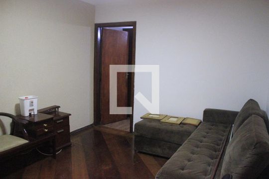 Sala de casa para alugar com 2 quartos, 125m² em Parque Continental I, Guarulhos