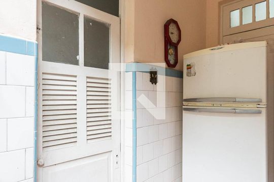 Área de Serviço de casa à venda com 4 quartos, 380m² em Riachuelo, Rio de Janeiro