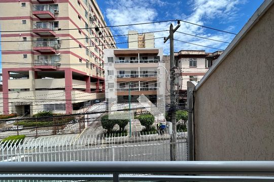 Vista do Quarto 3 de casa à venda com 5 quartos, 187m² em Méier, Rio de Janeiro