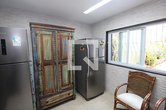 Área comum de casa à venda com 5 quartos, 187m² em Méier, Rio de Janeiro