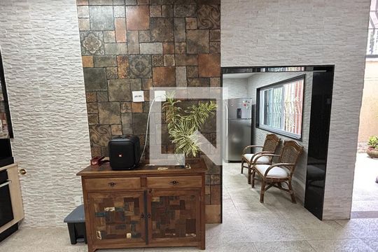 Espaço Gourmet de casa à venda com 5 quartos, 187m² em Méier, Rio de Janeiro