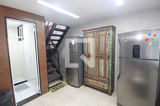 Área comum de casa à venda com 5 quartos, 187m² em Méier, Rio de Janeiro