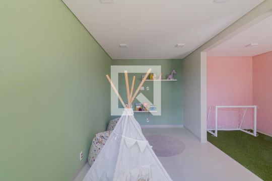 Área comum de apartamento para alugar com 2 quartos, 33m² em Fazenda Aricanduva, São Paulo