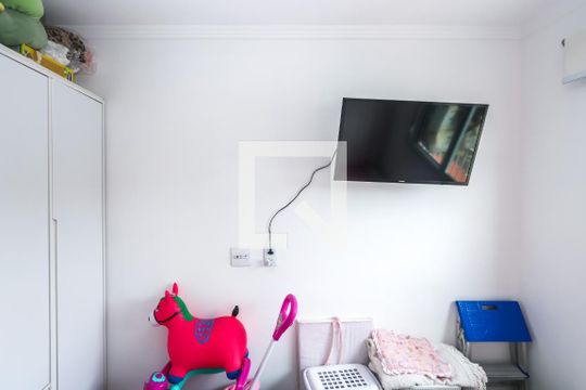 Quarto 1 de apartamento à venda com 2 quartos, 55m² em Vila Dom Pedro I, São Paulo