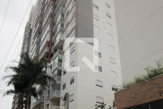 Fachada de apartamento à venda com 2 quartos, 55m² em Vila Dom Pedro I, São Paulo