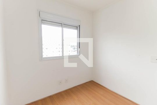 Quarto 2 de apartamento à venda com 2 quartos, 42m² em Vila Carmosina, São Paulo