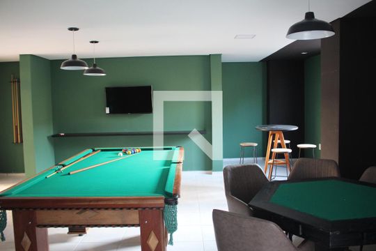 Área comum de apartamento para alugar com 3 quartos, 65m² em Jk, Contagem
