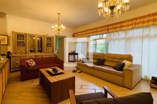 Sala de casa à venda com 3 quartos, 505m² em Vila Galvão, Guarulhos