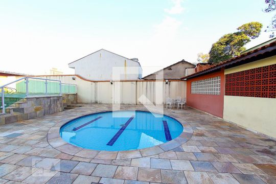 Área comum - Piscina de apartamento à venda com 2 quartos, 50m² em Vila Isolina Mazzei, São Paulo