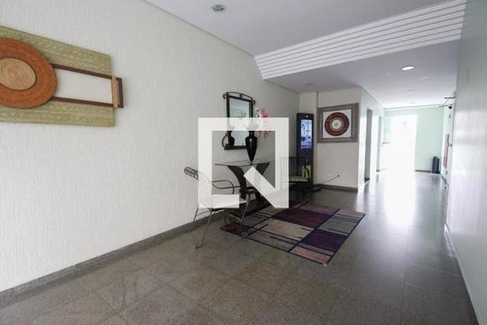 Hall de apartamento à venda com 3 quartos, 80m² em Chora Menino, São Paulo