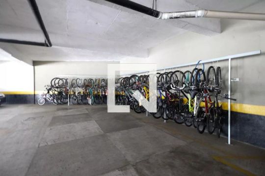 Área comum de apartamento à venda com 3 quartos, 80m² em Chora Menino, São Paulo