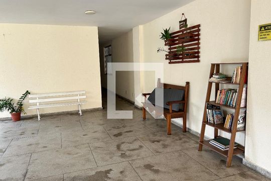 Área comum de apartamento à venda com 2 quartos, 76m² em Méier, Rio de Janeiro
