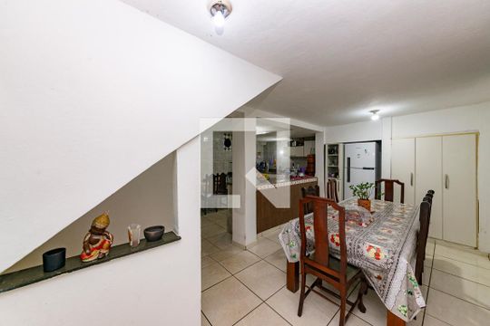 Copa de casa à venda com 5 quartos, 540m² em Nova Barroca, Belo Horizonte