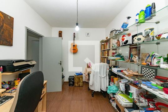 Escritório - Quarto 5 de casa para alugar com 5 quartos, 540m² em Nova Barroca, Belo Horizonte