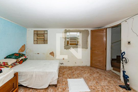 Quarto 4 de casa para alugar com 5 quartos, 540m² em Nova Barroca, Belo Horizonte