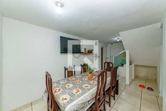 Copa de casa para alugar com 5 quartos, 540m² em Nova Barroca, Belo Horizonte