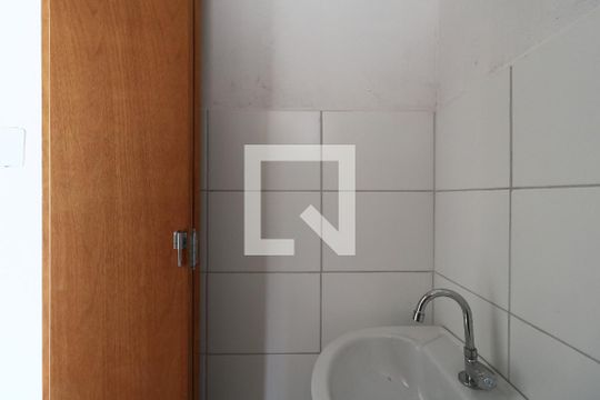 Cobertura - Lavabo de apartamento à venda com 2 quartos, 82m² em Vila Príncipe de Gales, Santo André