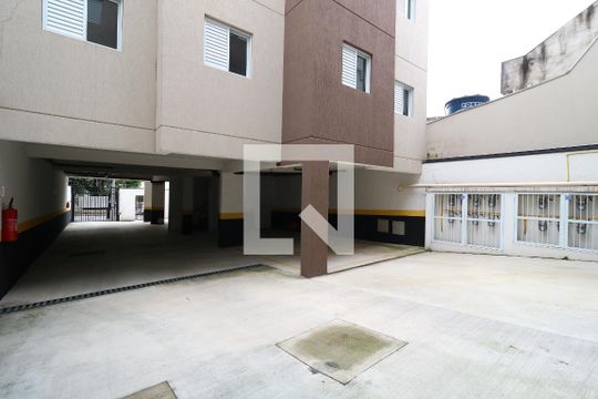 Garagem de apartamento à venda com 2 quartos, 82m² em Vila Príncipe de Gales, Santo André