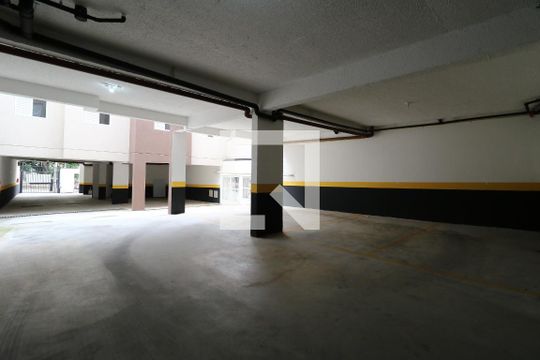 Garagem de apartamento à venda com 2 quartos, 82m² em Vila Príncipe de Gales, Santo André