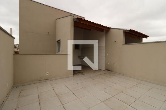 Cobertura - Quintal de apartamento à venda com 2 quartos, 82m² em Vila Príncipe de Gales, Santo André
