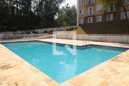 Área comum - Piscina de apartamento à venda com 2 quartos, 53m² em Colônia (zona Leste), São Paulo