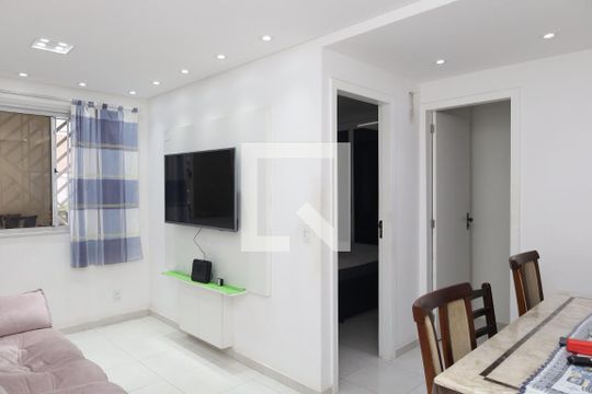 Apartamento à venda com 2 quartos, 53m² em Colônia (zona Leste), São Paulo