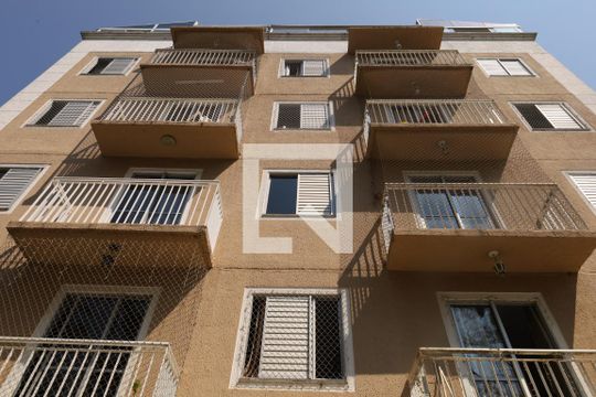 Área comum - Prédio de apartamento à venda com 2 quartos, 53m² em Colônia (zona Leste), São Paulo