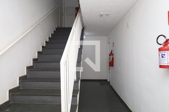 Área comum - Saguão do prédio de apartamento à venda com 2 quartos, 53m² em Colônia (zona Leste), São Paulo