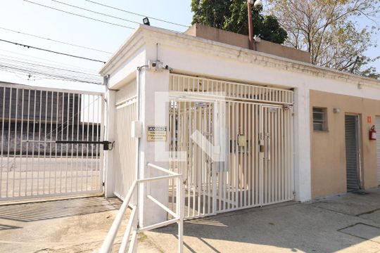 Área comum - Portaria de apartamento à venda com 2 quartos, 53m² em Colônia (zona Leste), São Paulo