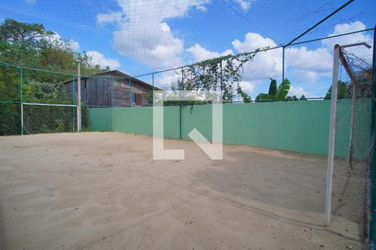 Quadra Esportiva de apartamento à venda com 2 quartos, 65m² em São Jorge, Novo Hamburgo