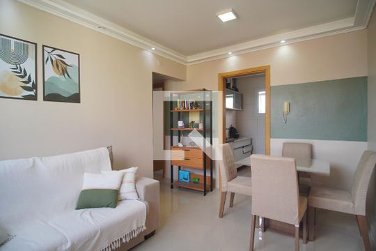 Apartamento à venda com 2 quartos, 65m² em São Jorge, Novo Hamburgo