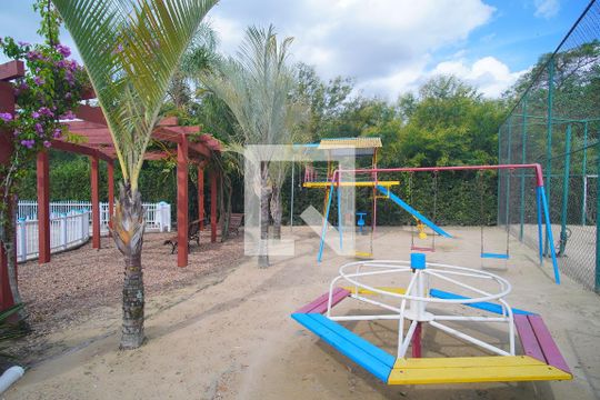 Área comum - Playground de apartamento à venda com 2 quartos, 65m² em São Jorge, Novo Hamburgo