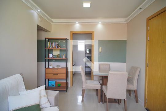 Apartamento à venda com 2 quartos, 65m² em São Jorge, Novo Hamburgo