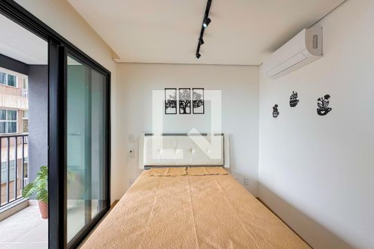 Studio de kitnet/studio à venda com 1 quarto, 23m² em Vila Mariana, São Paulo