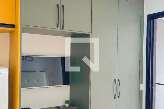 Studio de kitnet/studio à venda com 1 quarto, 23m² em Vila Mariana, São Paulo