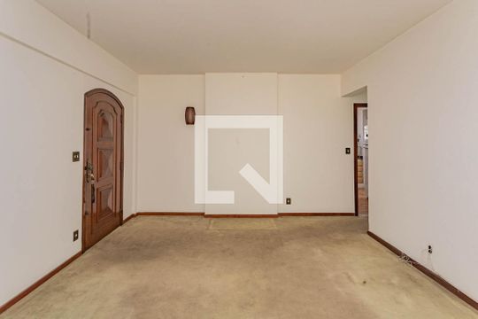Sala de apartamento para alugar com 3 quartos, 136m² em Cambuci, São Paulo