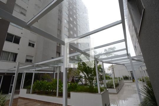 Área comum de apartamento para alugar com 1 quarto, 34m² em Jardim Taquaral, São Paulo