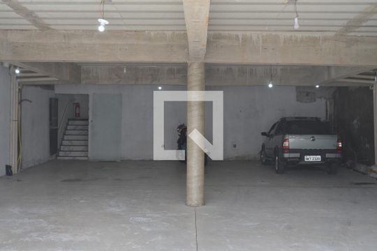 Garagem de apartamento à venda com 2 quartos, 116m² em Jardim Stella, Santo André