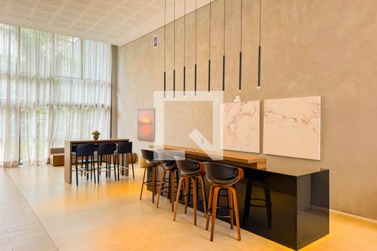 Área comum de apartamento à venda com 2 quartos, 65m² em Vila Mariana, São Paulo