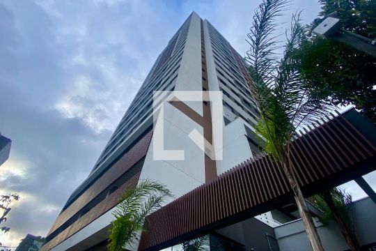 Fachada de kitnet/studio à venda com 1 quarto, 24m² em Pinheiros, São Paulo