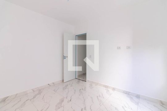 Quarto de apartamento à venda com 1 quarto, 37m² em Parque Peruche, São Paulo