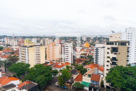 Vista do Quarto 2 de apartamento à venda com 2 quartos, 113m² em Mirandópolis, São Paulo