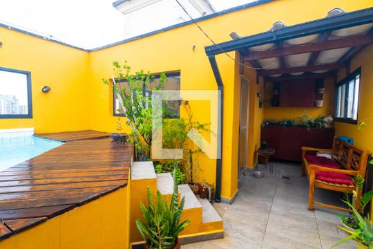 Cobertura de apartamento à venda com 2 quartos, 113m² em Mirandópolis, São Paulo