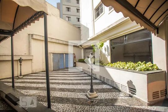 Área comum de apartamento à venda com 2 quartos, 113m² em Mirandópolis, São Paulo