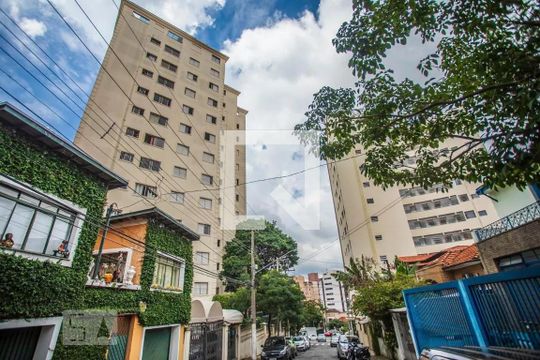 Fachada do Prédio de apartamento à venda com 2 quartos, 113m² em Mirandópolis, São Paulo